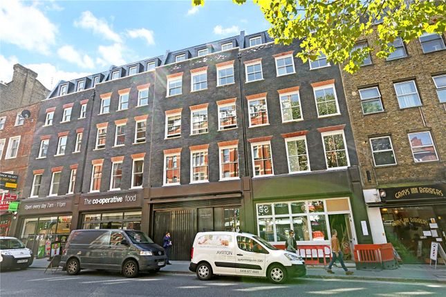 The Lincolns, 13, 43 Grays Inn Road, London photo 2