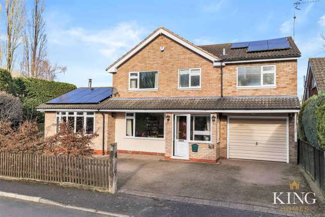 Detached house for sale in Orchard Place, Mappleborough Green, Studley