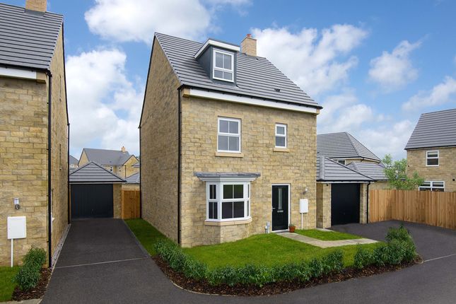 Thumbnail Detached house for sale in "Bayswater" at Waddington Road, Clitheroe