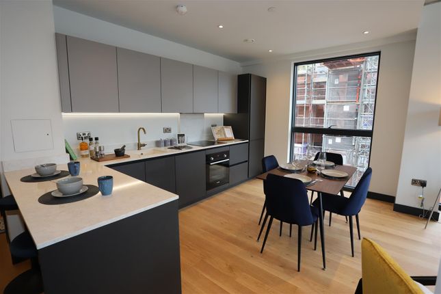 Thumbnail Flat for sale in Marshall Street, Manchester