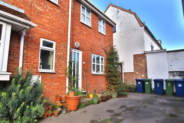 Semi-detached house for sale in Stokes Court, Oldbury Road, Tewkesbury