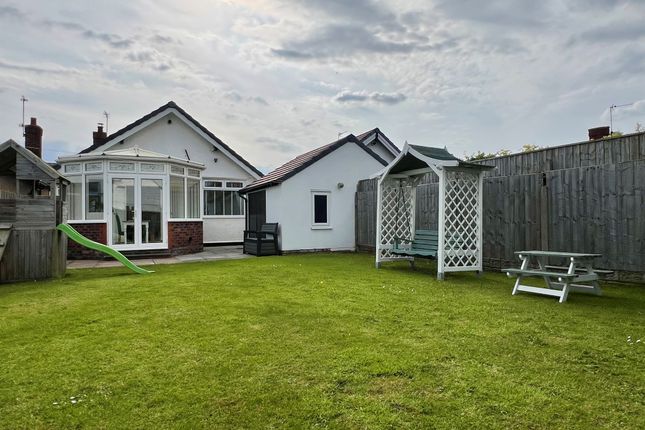 Detached bungalow for sale in Doreen Avenue, Moreton, Wirral
