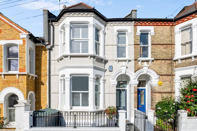 Terraced house for sale in Dulka Road, London