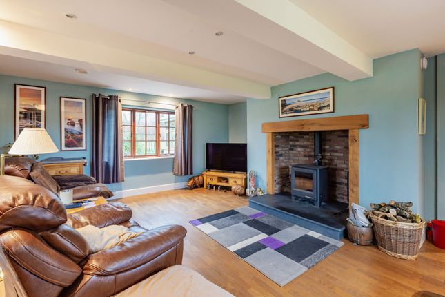 Detached house for sale in Morchard Bishop, Crediton