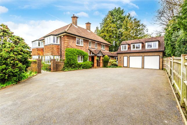 Detached house for sale in Ebbisham Lane, Walton On The Hill, Tadworth, Surrey