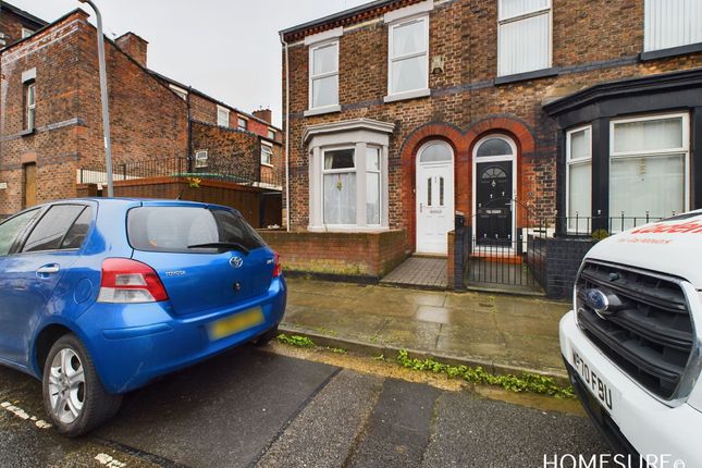 Thumbnail End terrace house for sale in Elm Road, Walton