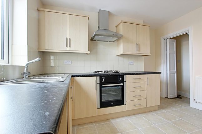 End terrace house to rent in Bank Street, Brampton, Chesterfield, Derbyshire