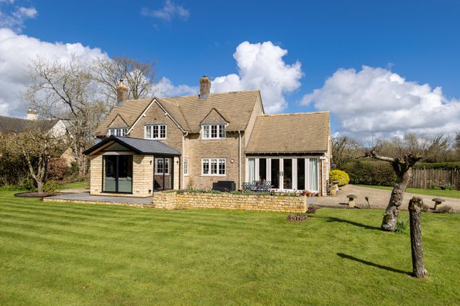 Detached house for sale in Wyck Road, Lower Slaughter, Cheltenham, Gloucestershire