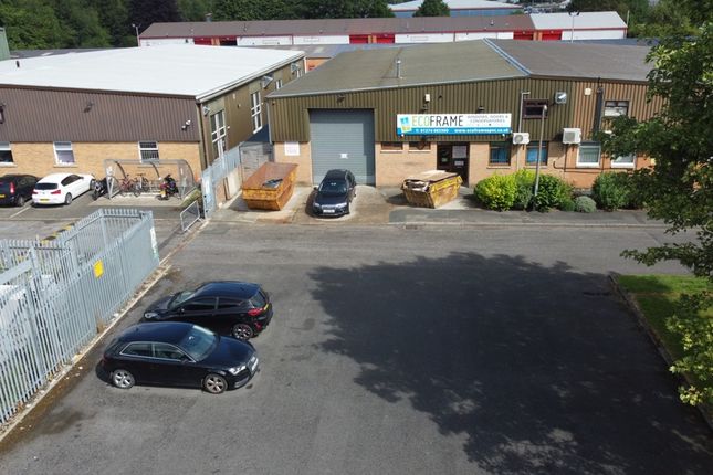 Light industrial for sale in Unit 2, Heyford Court, Off Hillam Road, Bradford, West Yorkshire
