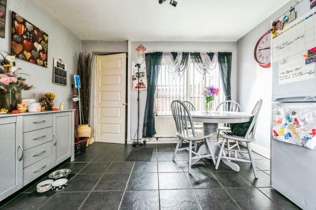 Terraced house for sale in Charnock, Skelmersdale, Lancashire