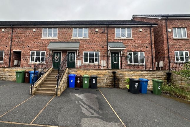 Thumbnail Mews house for sale in Bridgewater View, Radcliffe, Manchester, Greater Manchester