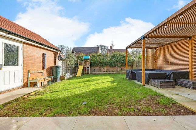 Detached house for sale in Appleby Drive, Botley, Southampton, Hampshire