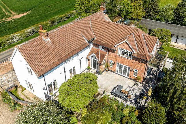 Hoe Hill Cottage 029