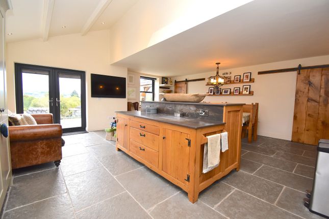 Kitchen - Dining - Living Room