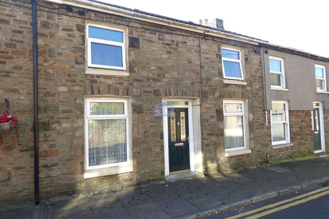 3-bed house on 33, Commercial Street, Nantymoel, £85,000