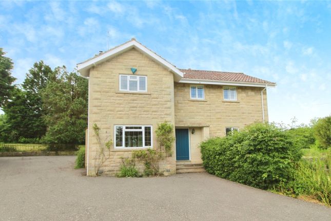 Thumbnail Detached house to rent in Middlemarsh, Sherborne, Dorset