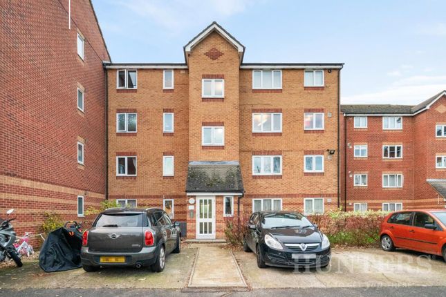 Thumbnail Flat for sale in Bream Close, London, London