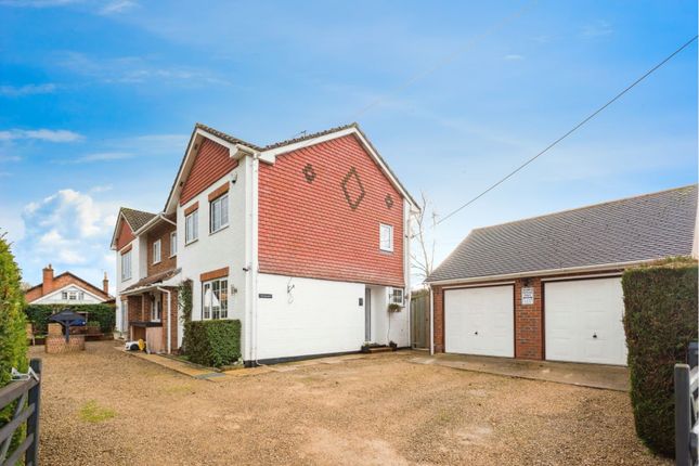 Detached house for sale in Chapel Lane, Ashford Hill