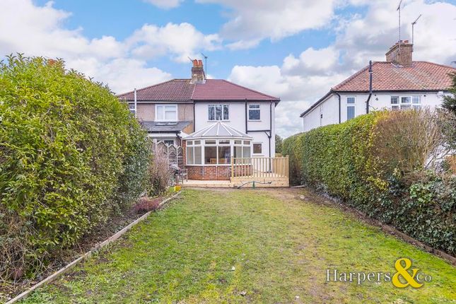 Semi-detached house for sale in Upton Road South, Bexley