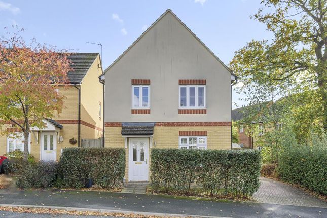 Detached house for sale in Rosehill, Oxford