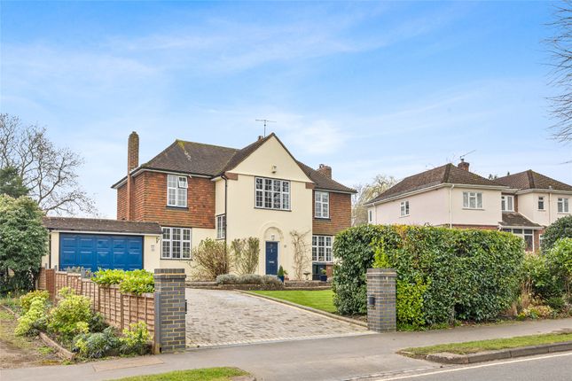 Detached house for sale in Carlton Road, Redhill, Surrey