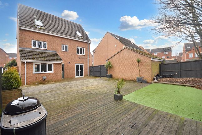 Detached house for sale in Murray Way, Middleton, Leeds