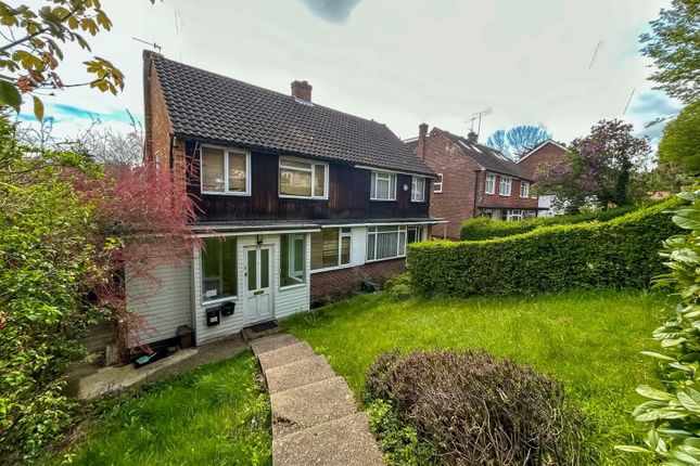 Thumbnail Semi-detached house to rent in Deeds Grove, High Wycombe