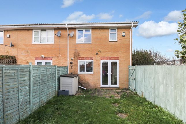 End terrace house for sale in Philbye Mews, Cippenham, Berkshire