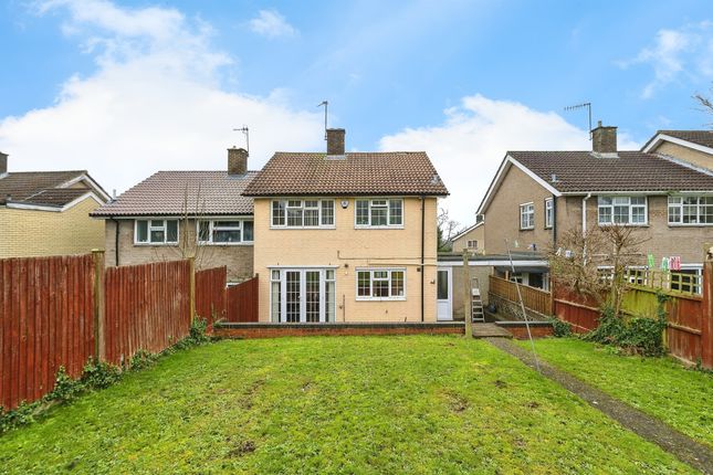 Semi-detached house for sale in Horselers, Hemel Hempstead