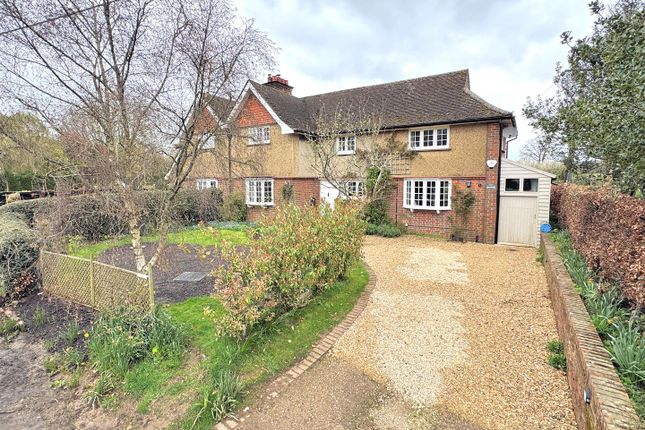 Semi-detached house for sale in Kings Ash, Great Missenden