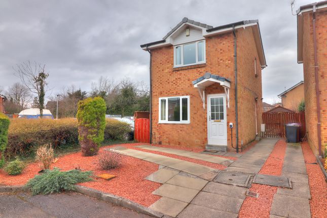 Thumbnail Detached house for sale in Penbreck Court, Girdle Toll, Irvine