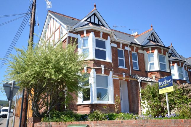 Thumbnail Flat to rent in Keila, Winslade Road, Sidmouth, Devon