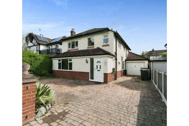 Detached house for sale in Northway, Chester