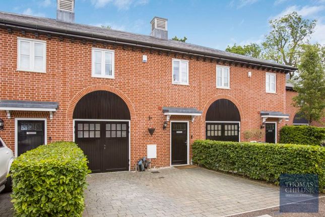 Mews house for sale in Willis Grove, Foxholes Business Park, Hertford
