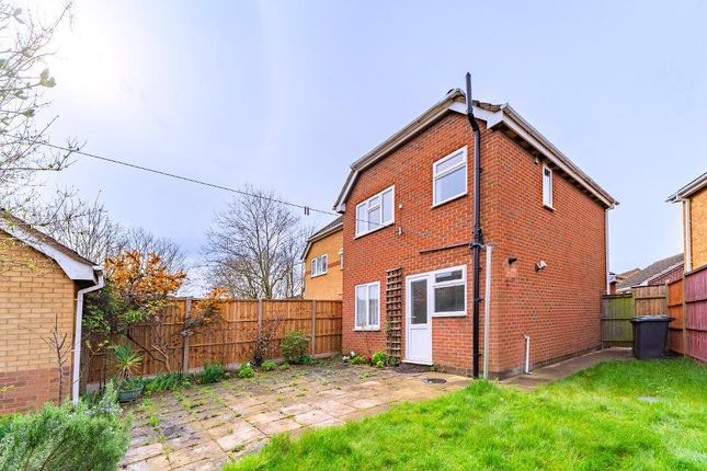 Detached house for sale in Little Townsend Close, Elstow, Bedford