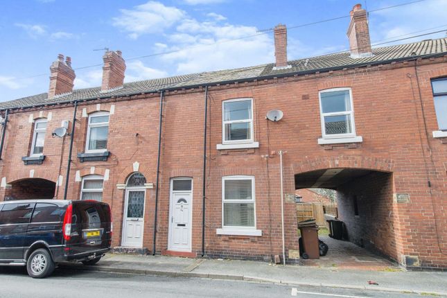 Thumbnail Flat to rent in Charles Street, Castleford, West Yorkshire