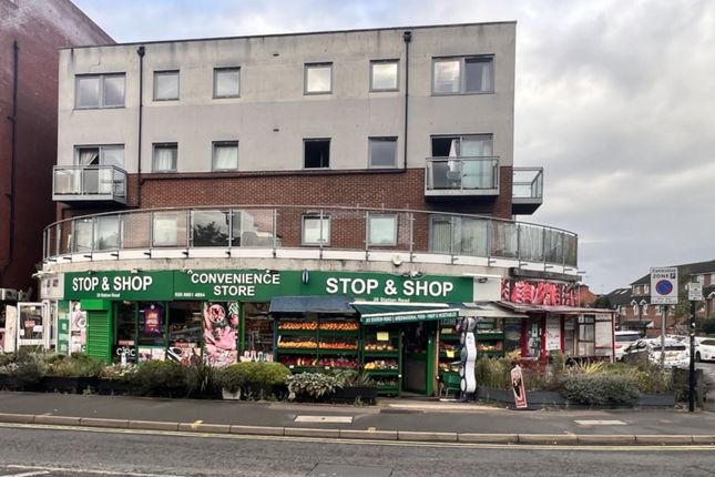 Thumbnail Retail premises for sale in Station Road, Harrow