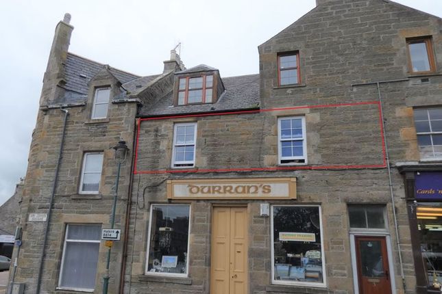 Thumbnail Flat for sale in Sir Johns Square, Thurso