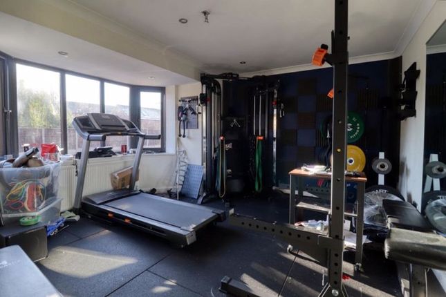 Gym Room