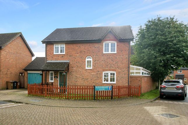 Detached house for sale in The Thatchers, Thorley, Bishop's Stortford CM23