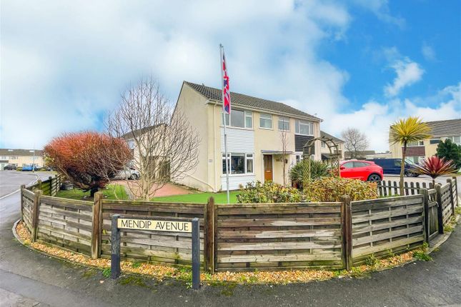 3-bed house on 32, Mendip Avenue, Weston-Super-Mare, £255,000
