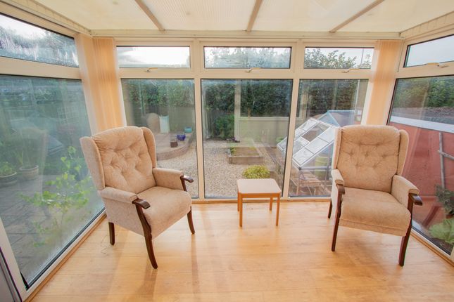 Semi-detached bungalow for sale in Homefield Close, Ottery St. Mary