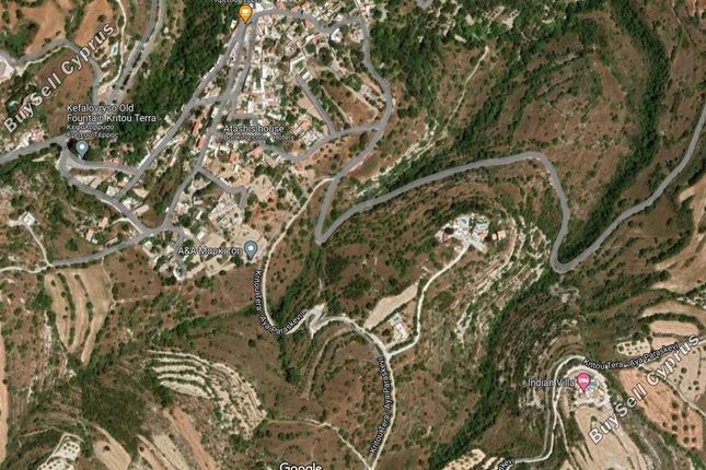 Thumbnail Land for sale in Kritou Tera, Paphos, Cyprus