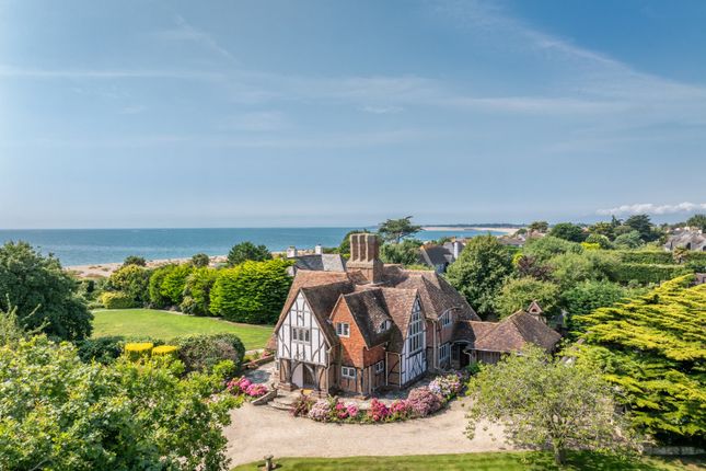 Thumbnail Detached house for sale in The Close, Aldwick Bay, West Sussex