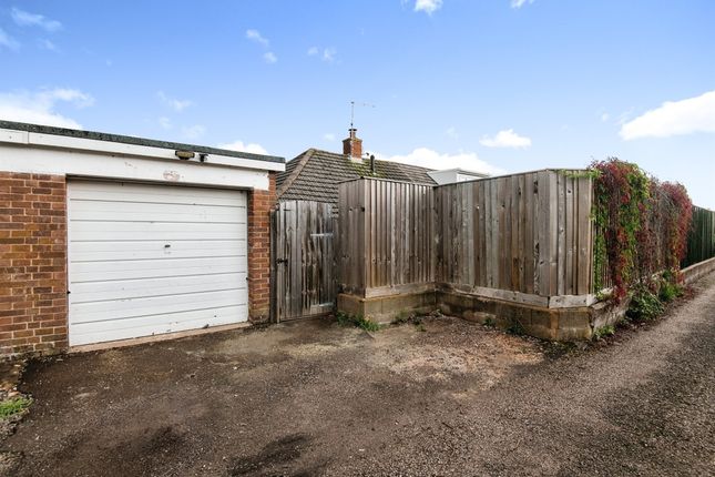 Semi-detached bungalow for sale in Branscombe Road, Tiverton