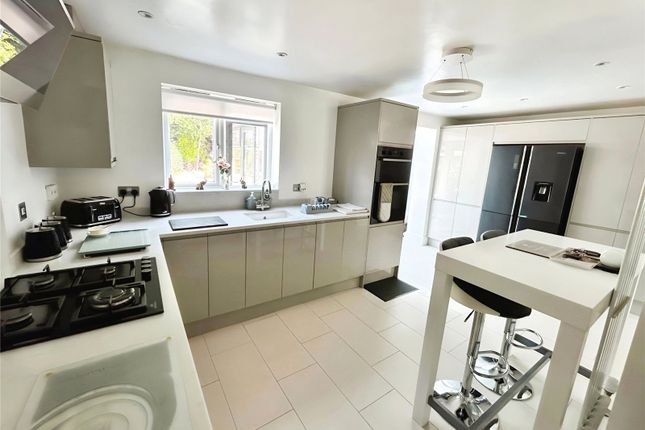 Detached house for sale in Papillon Drive, Liverpool, Merseyside