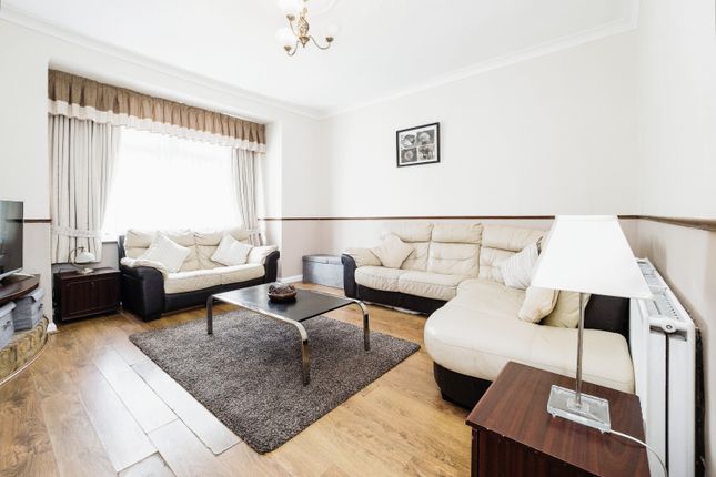 Semi-detached house for sale in East Road, London