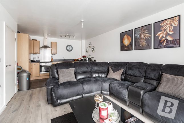 Flat for sale in Olive Court, Southernhay Close, Basildon