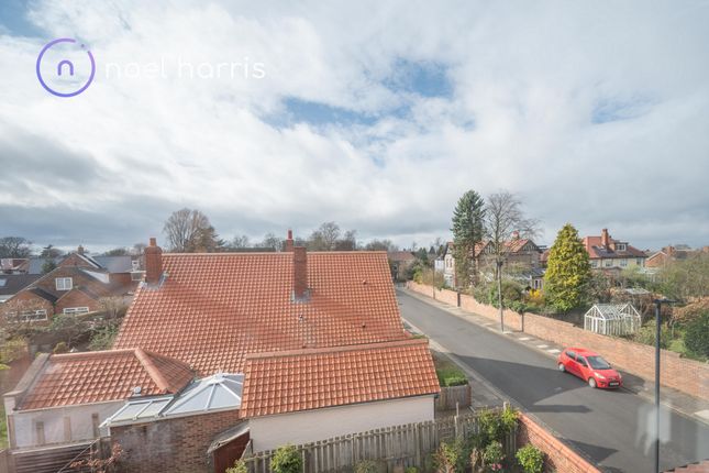 Terraced house for sale in Rectory Drive, Gosforth