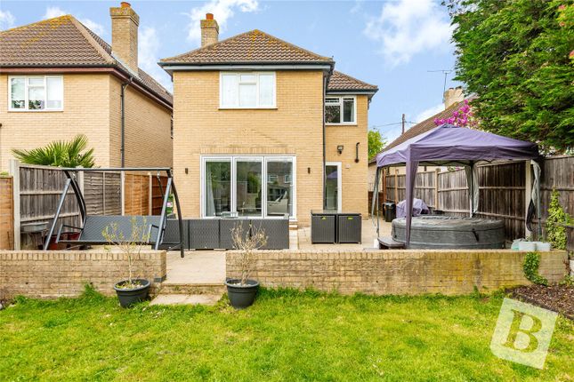 Detached house for sale in Lodge Lane, Romford